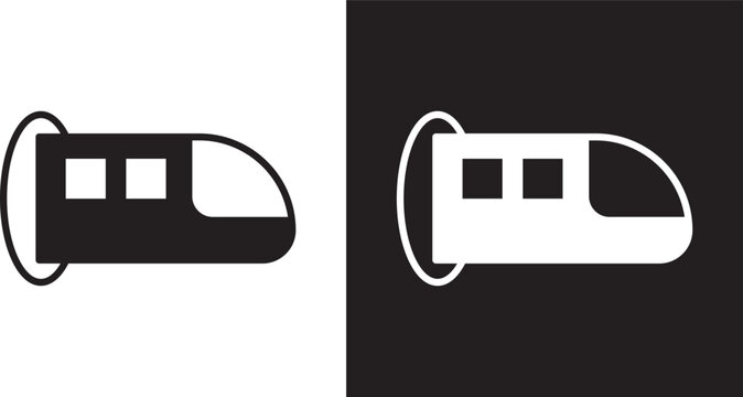 Hyperloop icon