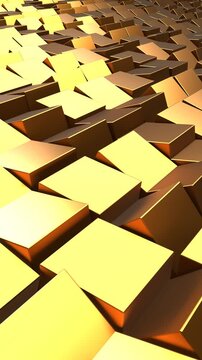 Abstract Dynamic 3D Cubic Grid Pattern Vertical Animation

Dynamic 3D geometric cube grid background rendered in a vertical orientation. Ideal for mobile-first content, social media stories, and minim