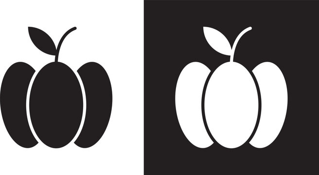 Bell pepper icon