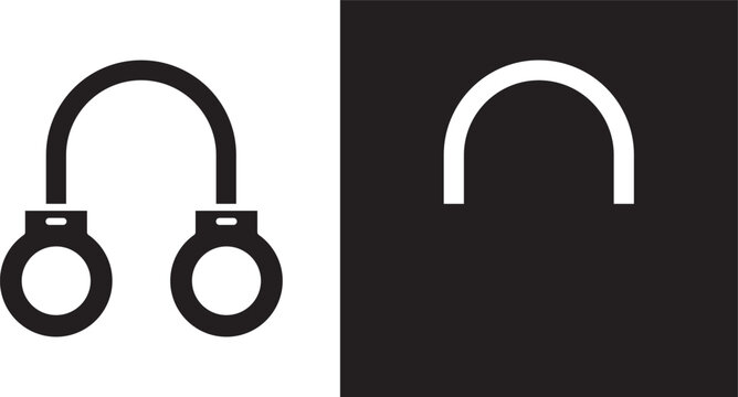 Handcuffs icon