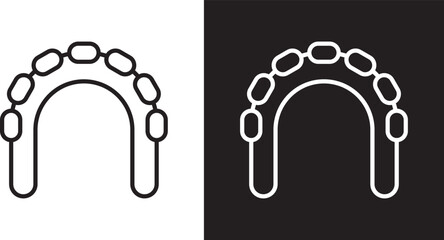 Maxilla icon © Krupal