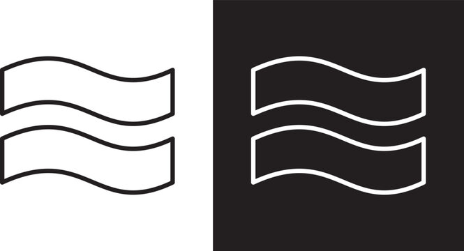 Approximately equal icon