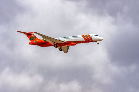 Wildfire Tanker 102