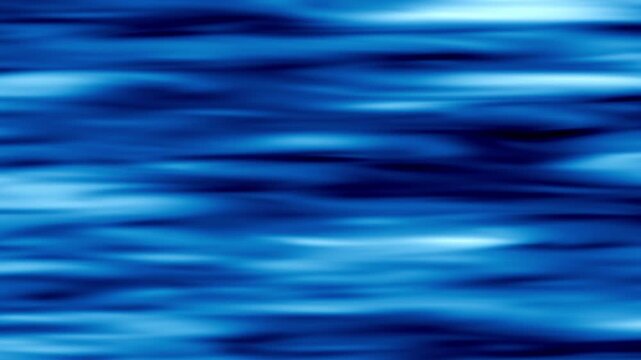 3D Animation - Abstract colorful background of a looping animated iridescent reflective material with swirling texture