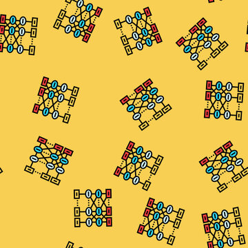 bert bidirectional encoder representations transformers vector seamless pattern bert bidirectional encoder representations transformers sign illustration