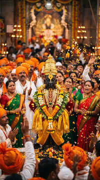 Vittal | Lord Vitthal | Ashadhi ekadashi | Ekadashi | Vari | varkari