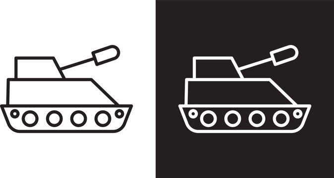 Tank icon
