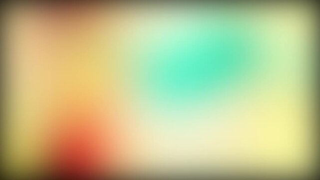 Abstract soft gradient background, with smooth motion, and warm teal, tones for modern, projects