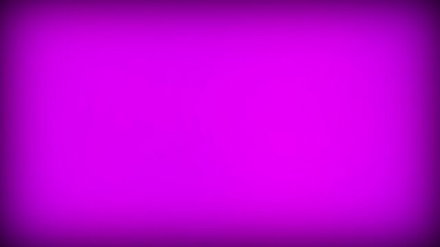 Vibrant neon purple abstract background, with soft dark, vignette border magenta