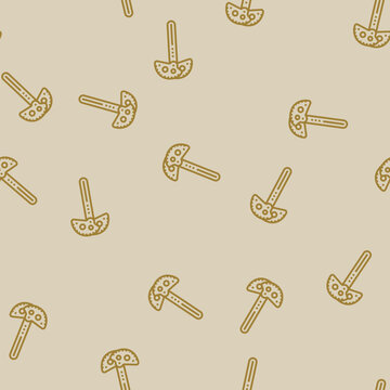 camming devices cams vector line seamless pattern camming devices cams sign illustration