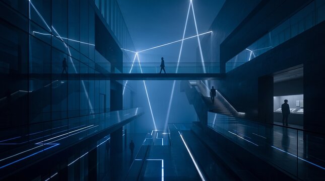 Digital Innovation in Modern Corporate Architecture