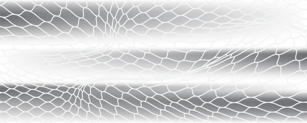 Mesh texture for fishing nets. Seamless pattern for sportswear or soccer goal, volleyball net, basketball hoop, hockey, athletics. vektor © isma