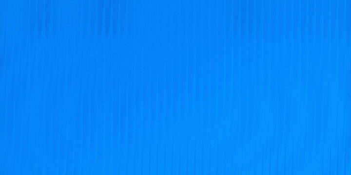 Abstract bright blue background with subtle vertical stripes, a modern texture suitable for various designs.