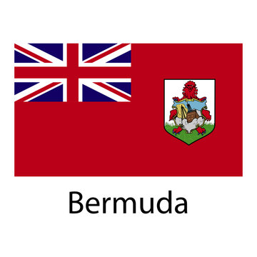 Bermuda national flag