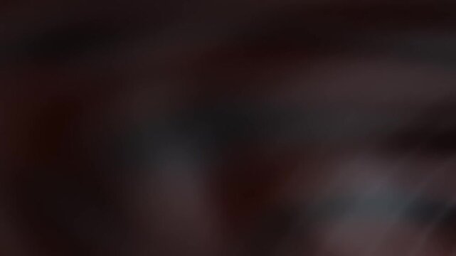 Abstract Spiral Swirl in Dark Red Tones with Soft Motion