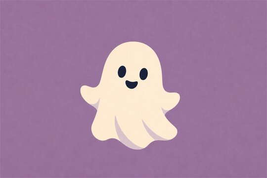 おばけのワンポイントハロウィン素材