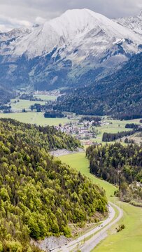 Austria Landscape