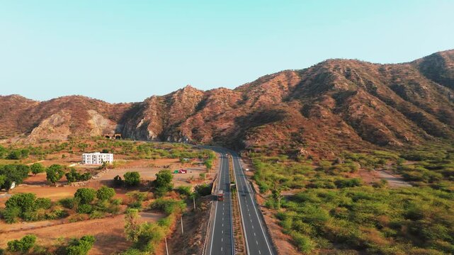 aravalli hills rajasthan