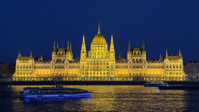Budapest Parliament