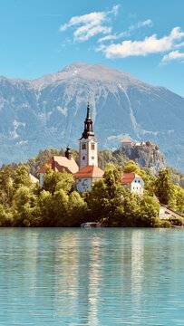 Lake Bled