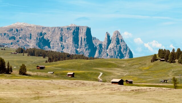 Alpe di Siusi