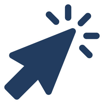 Mouse pointer icon