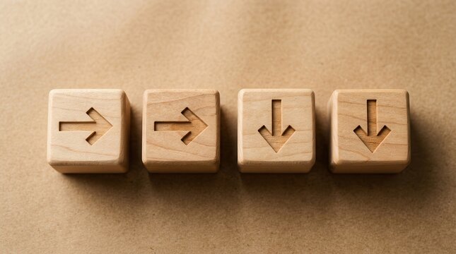 Business strategy concept showing how removing misaligned units frees resources for core strengths and priorities.