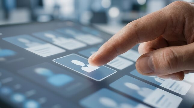 Smarter hiring processes using passive candidate engagement to find professionals ahead of demand.