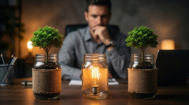 Business success aligned with social good and sustainable sourcing via ethical entrepreneurship.