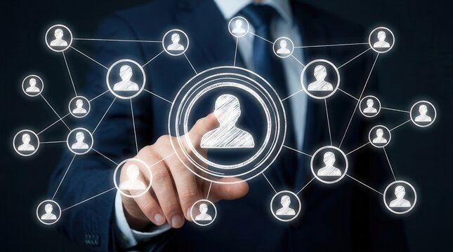 Streamlining candidate evaluation and decision-making processes using professional role profiling.