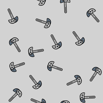 camming devices cams vector seamless pattern camming devices cams sign illustration