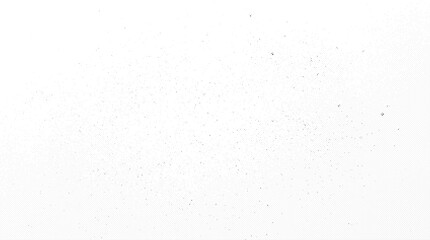 Naklejka premium Black dust texture on white background vector illustration