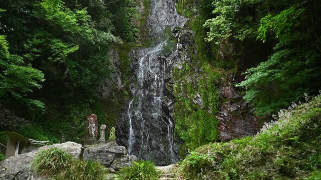 清水の滝（小城市）