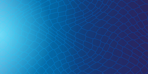 Mesh texture for fishing net. Seamless pattern for sportswear or soccer goal, volleyball net, basketball hoop, hockey, athletics. Abstract mesh background for sports © Imam