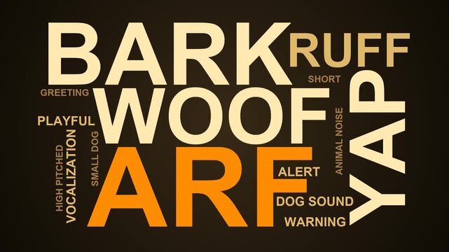 Arf Word Cloud