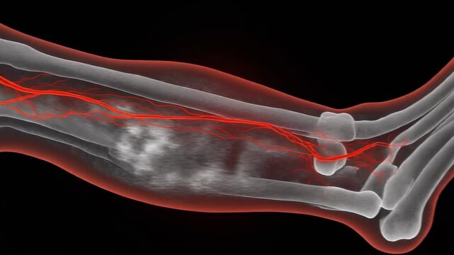 Achilles Tendon Paratenon Microvascular Glide Shear Visualization with Transparent Ankle Layers for Medical Education