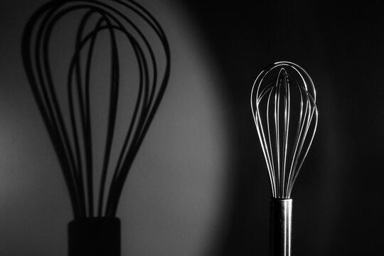egg beater - kitchen utensils, free copy space