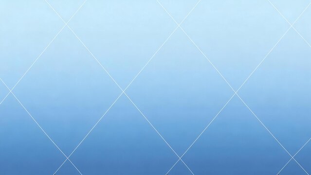 Blue gradient with geometric lines