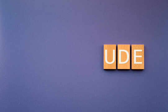 Understanding UDE in Theory of Constraints: wooden block visualization for operational excellence