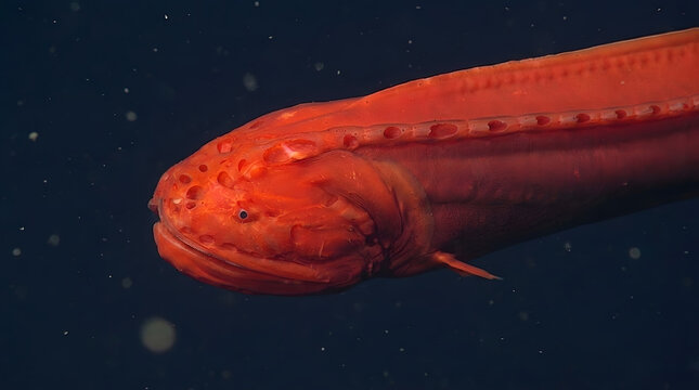flabby whalefish medium shoot