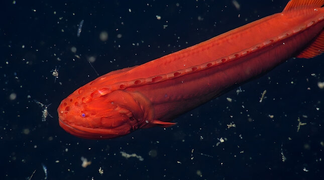 flabby whalefish medium shoot