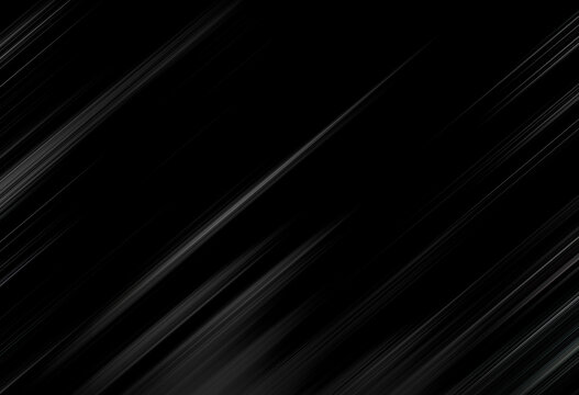 abstract black and silver are light gray with white the gradient is the surface with templates metal texture soft lines tech diagonal background black dark sleek clean modern.