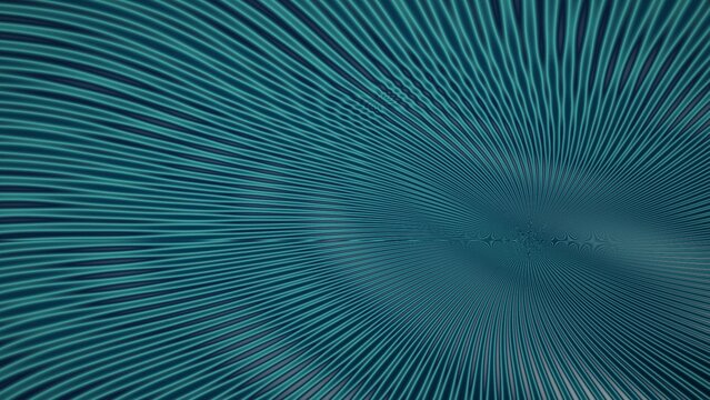 Wide Retro Optical Poster Background
