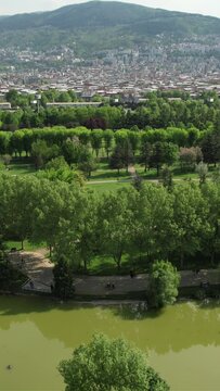 Soganli Botanical Park