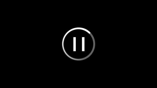 play button icon
