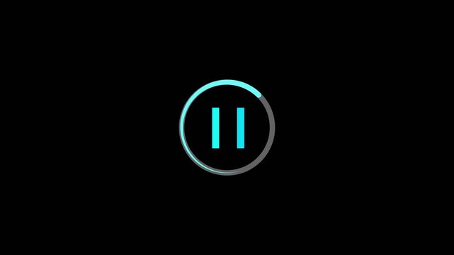 play button icon