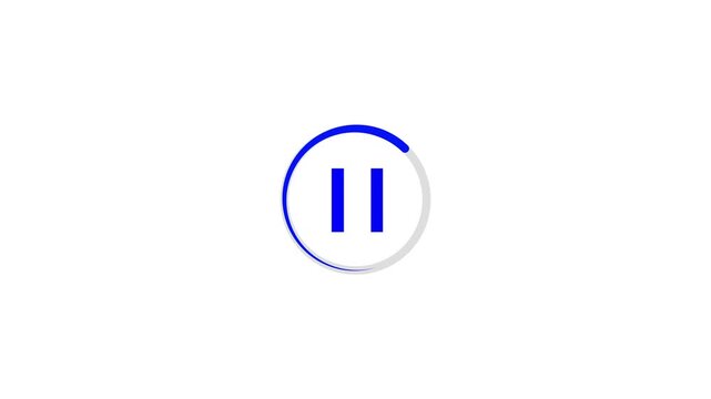 play button icon