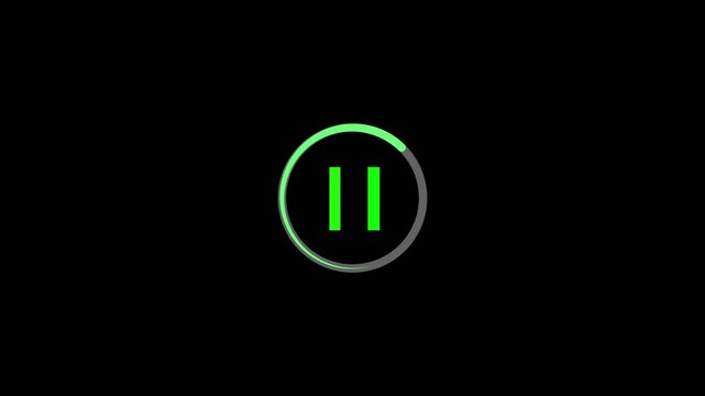 play button icon