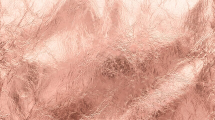 Fototapeta premium Close-up of pink fuzzy fabric texture