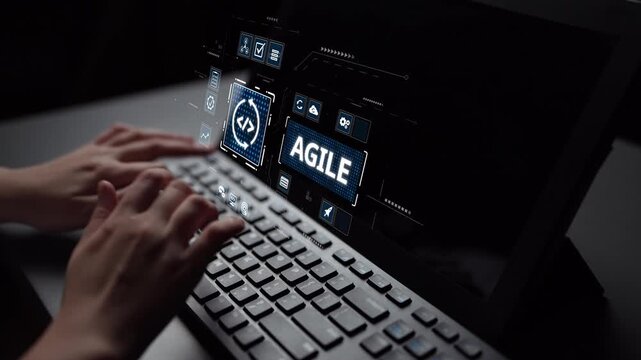 Agile project management using teams and agile planning for agile development. Agile enables flexibility, collaboration, and continuous improvement across modern workflows. Muxer